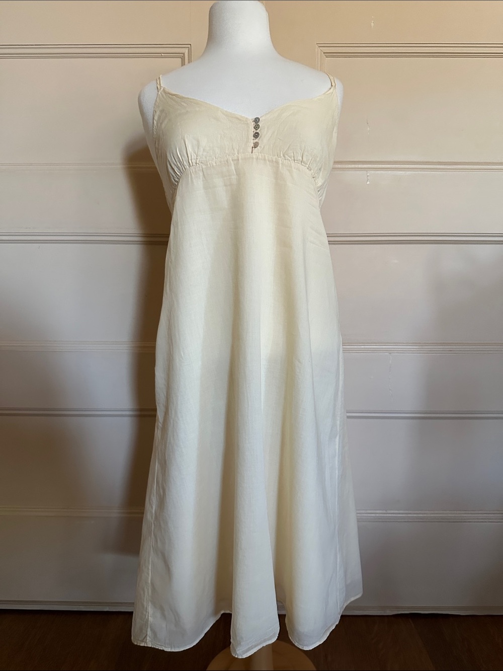 American Vintage Cotton Lined Dress